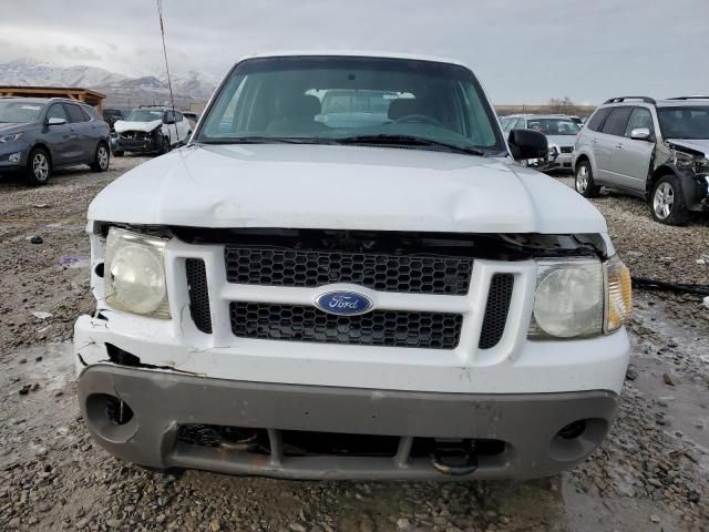 2001 Ford Explorer Sport