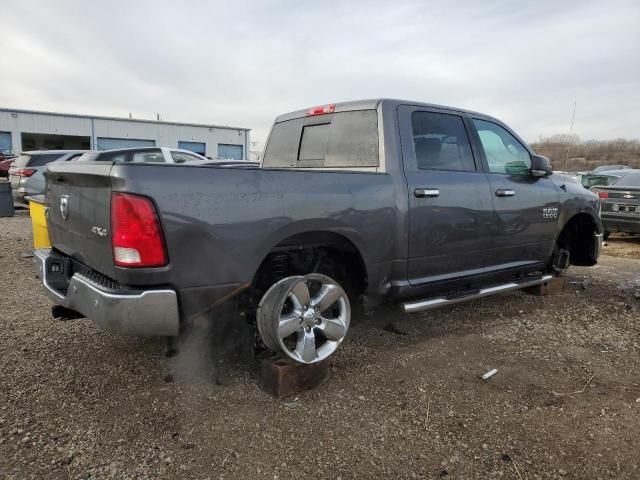 2018 Dodge RAM 1500 SLT