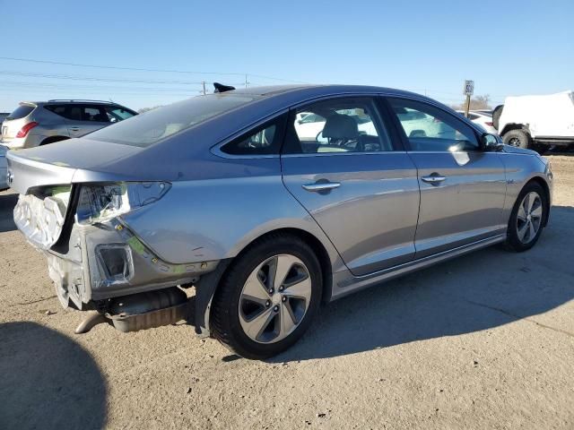 2016 Hyundai Sonata Hybrid