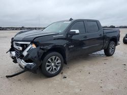 Salvage cars for sale from Copart San Antonio, TX: 2024 Chevrolet Silverado C1500 LT