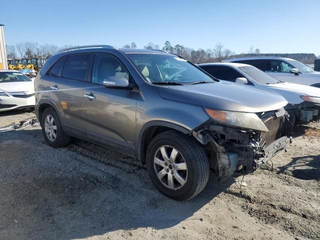 2012 KIA Sorento Base