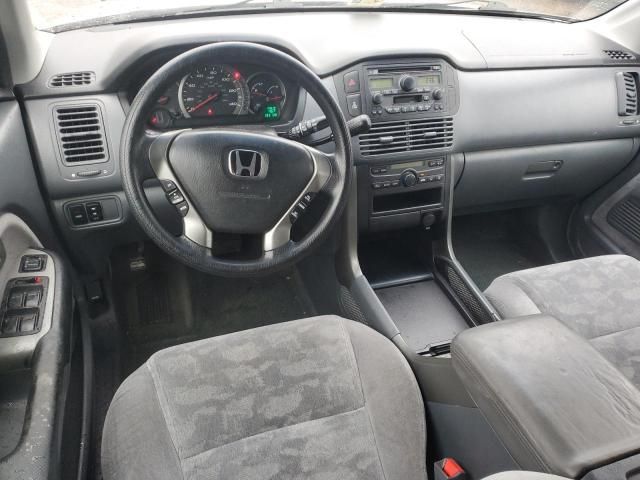 2004 Honda Pilot EX