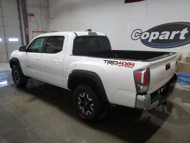 2023 Toyota Tacoma Double Cab