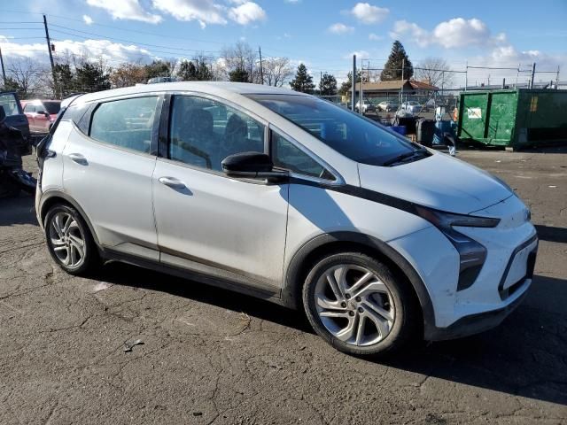 2022 Chevrolet Bolt EV 1LT