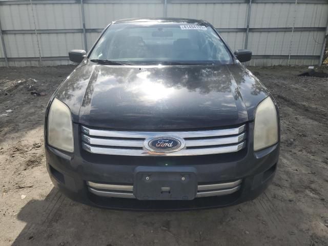 2007 Ford Fusion S