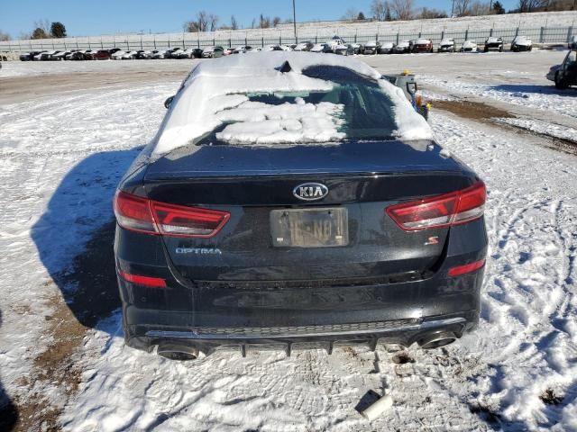 2020 KIA Optima LX