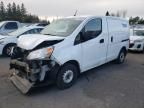 2018 Nissan NV200 2.5S