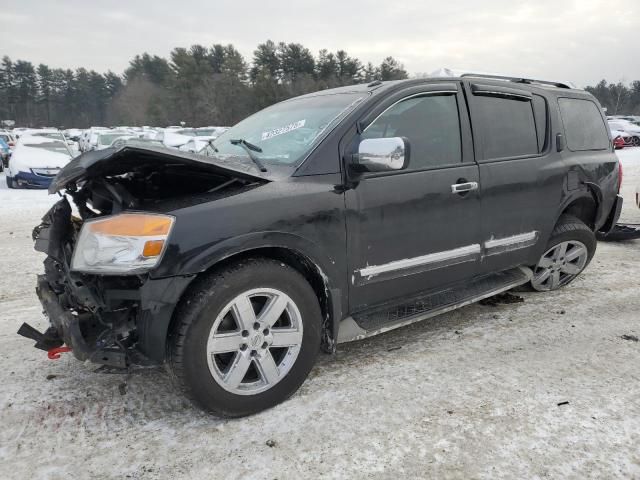 2012 Nissan Armada SV