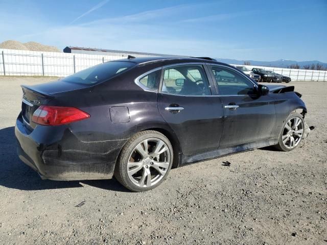 2011 Infiniti M37