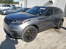 Vehiculos salvage en venta de Copart Apopka, FL: 2019 Land Rover Range Rover Velar R-DYNAMIC SE