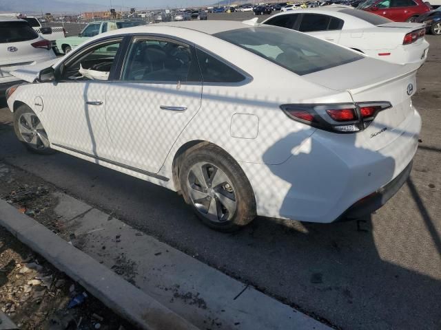 2016 Hyundai Sonata PLUG-IN Hybrid