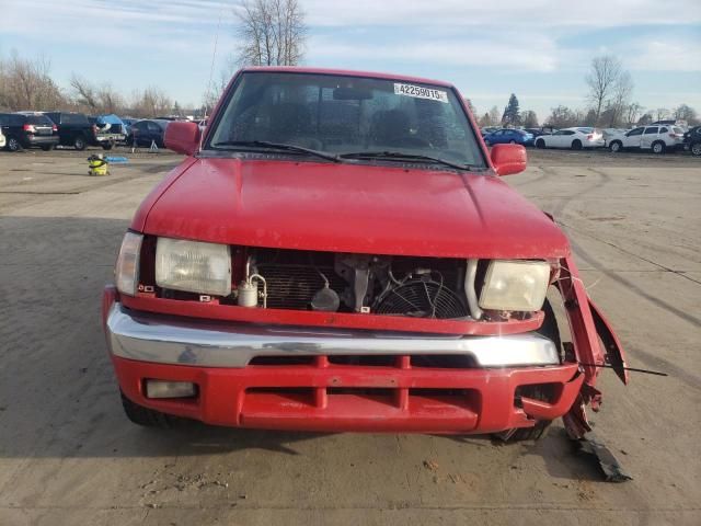 1999 Nissan Frontier King Cab XE