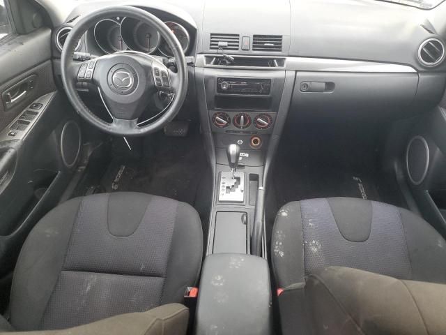 2007 Mazda 3 Hatchback