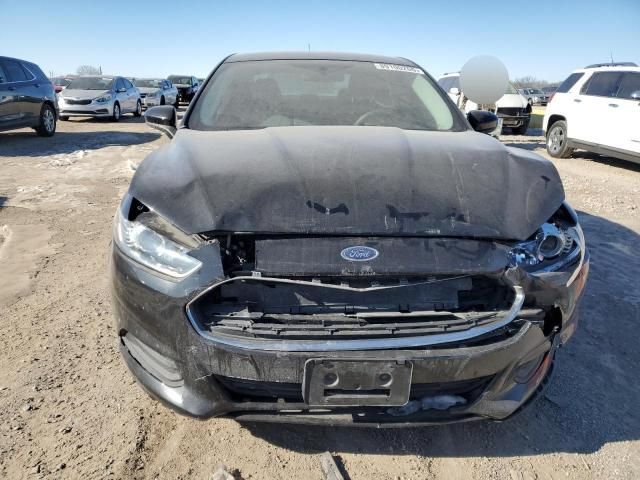 2015 Ford Fusion S