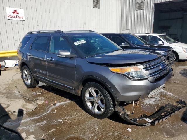 2014 Ford Explorer Limited