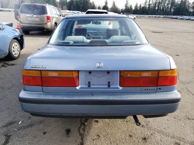 1990 Honda Accord LX