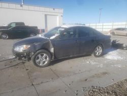 Salvage cars for sale at Farr West, UT auction: 2003 Toyota Camry LE