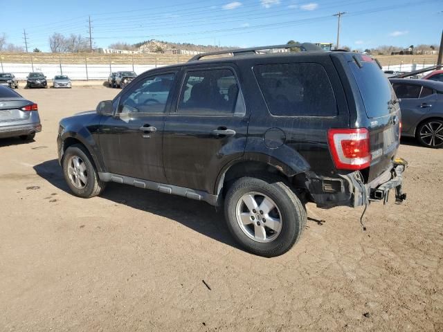 2012 Ford Escape XLT