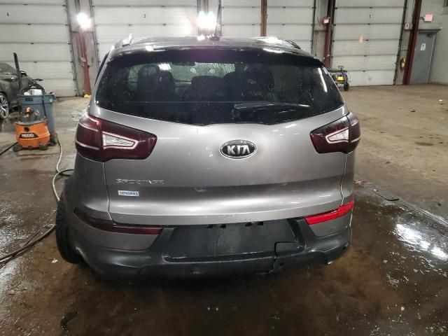 2012 KIA Sportage LX