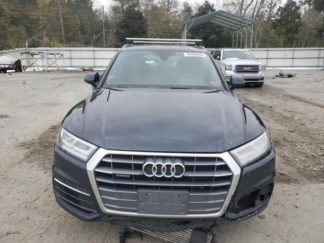 2018 Audi Q5 Premium Plus