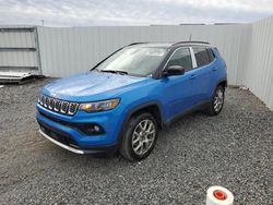 Lots with Bids for sale at auction: 2025 Jeep Compass Limited