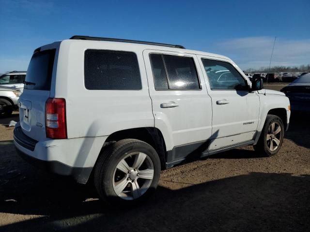 2012 Jeep Patriot Latitude