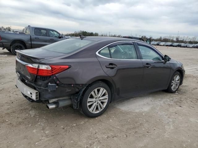 2014 Lexus ES 350