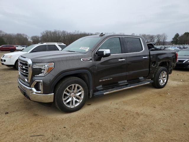 2019 GMC Sierra K1500 SLT