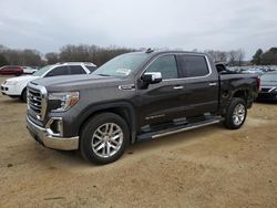 Salvage cars for sale at Conway, AR auction: 2019 GMC Sierra K1500 SLT