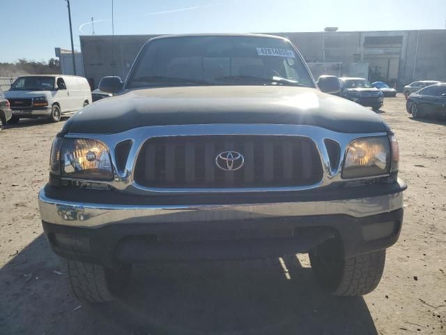 2003 Toyota Tacoma Xtracab