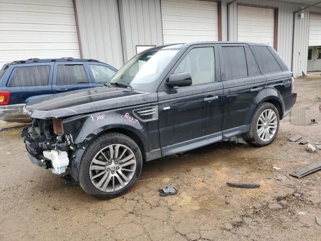 2011 Land Rover Range Rover Sport LUX