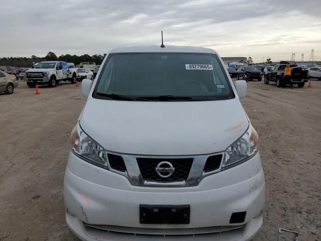 2020 Nissan NV200 2.5S