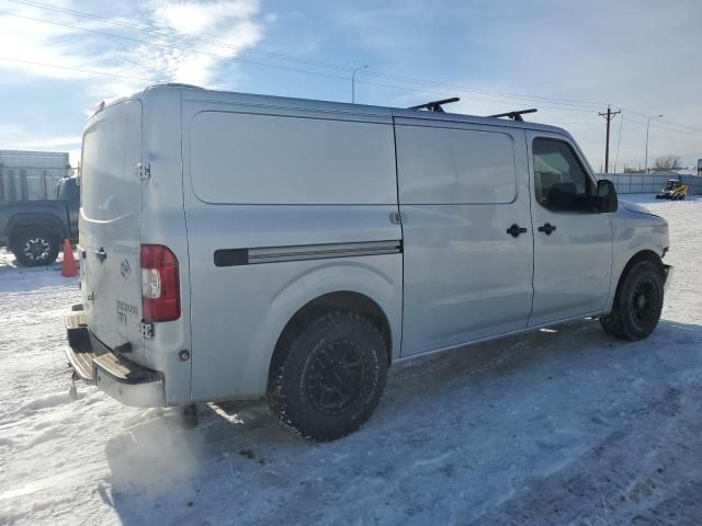 2013 Nissan NV 2500