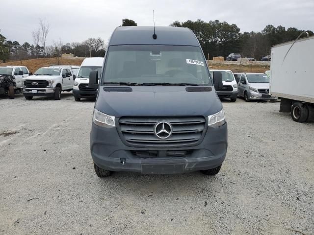 2019 Mercedes-Benz Sprinter 2500/3500