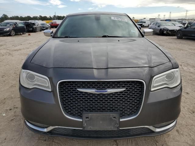 2019 Chrysler 300 Limited