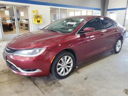 2015 Chrysler 200 C en venta en Sandston, VA