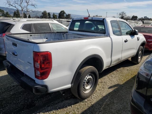 2019 Ford Ranger XL