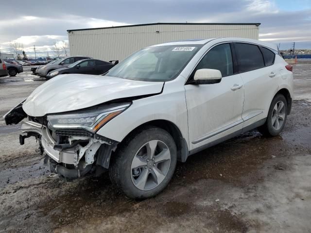 2020 Acura RDX Platinum Elite