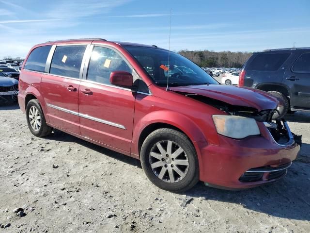 2011 Chrysler Town & Country Touring L