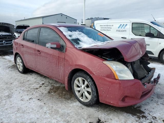 2012 Nissan Sentra 2.0