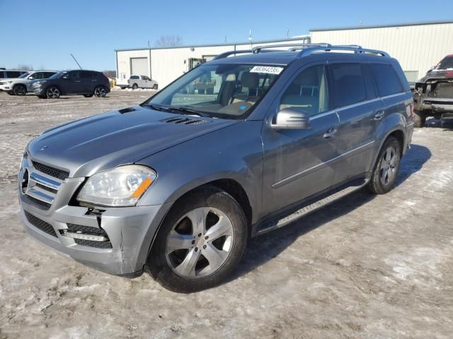 2012 Mercedes-Benz GL 450 4matic