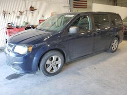 Salvage Cars with No Bids Yet For Sale at auction: 2013 Dodge Grand Caravan SE