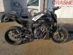 2022 Yamaha MT07 C