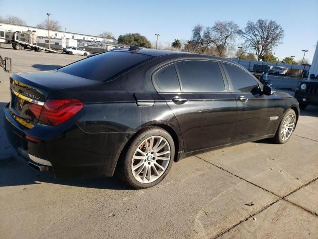 2013 BMW 750 LI