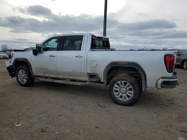 2023 GMC Sierra K3500 Denali