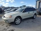 2007 Subaru Outback Outback 2.5I