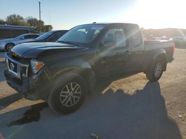 2017 Nissan Frontier S