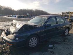 Honda salvage cars for sale: 1996 Honda Accord LX