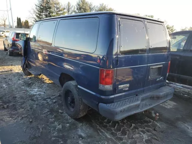 2012 Ford Econoline E350 Super Duty Wagon