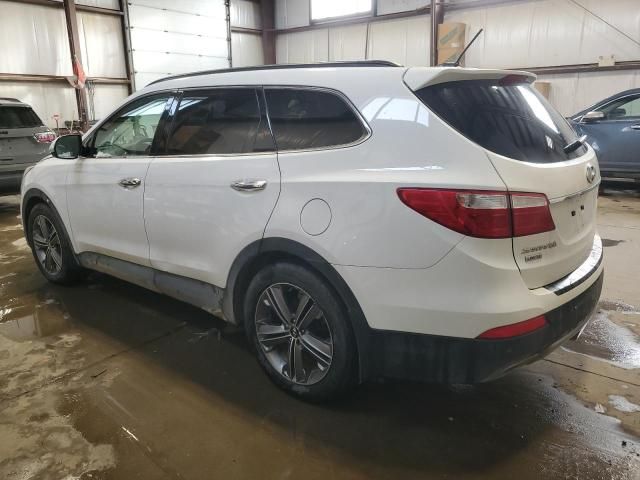 2016 Hyundai Santa FE SE